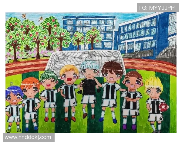 足球明星化身动画角色带你领略不一样的精彩世界